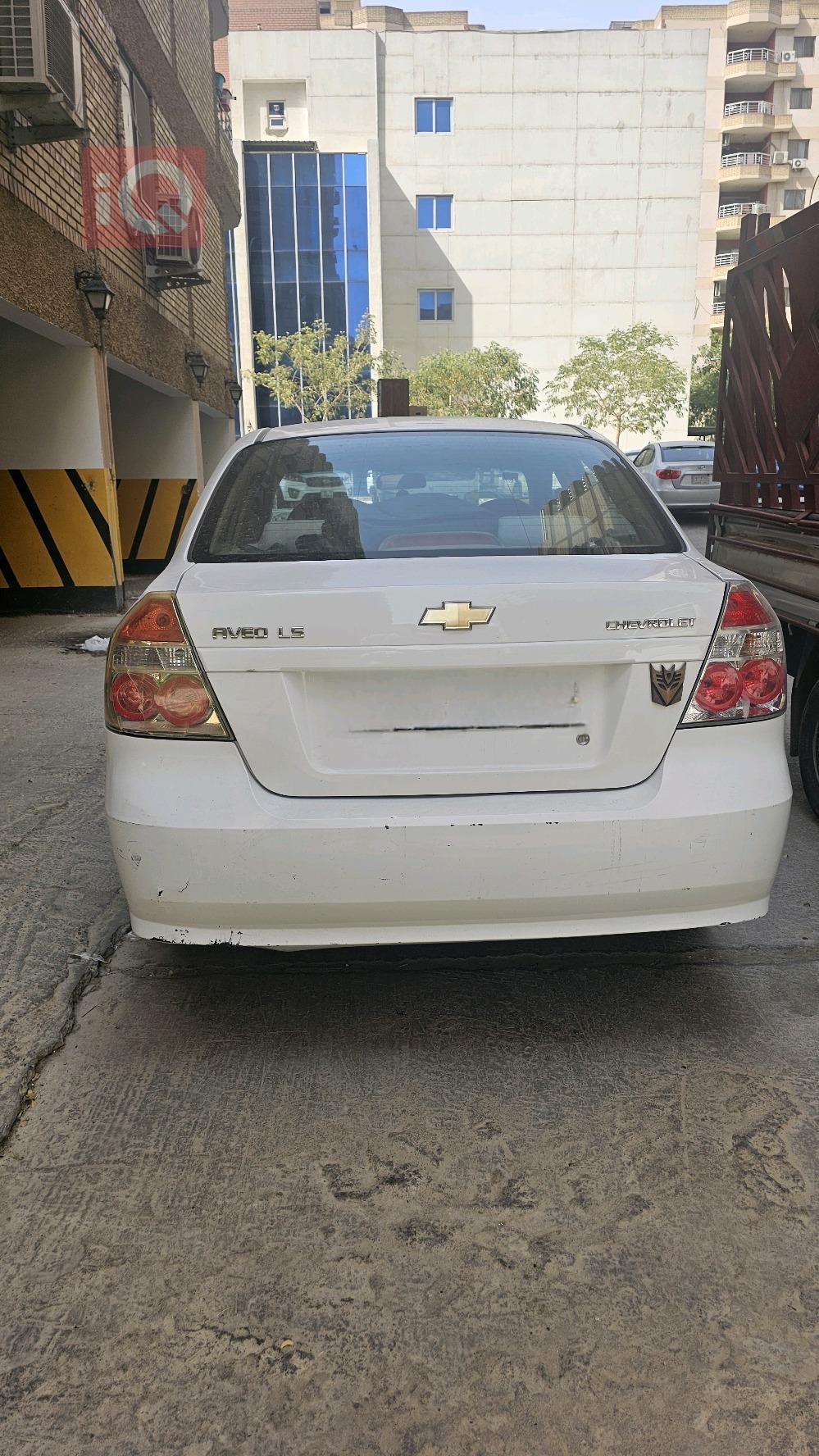 Chevrolet Aveo